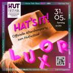 LUXOR HAT`S IT im Mai