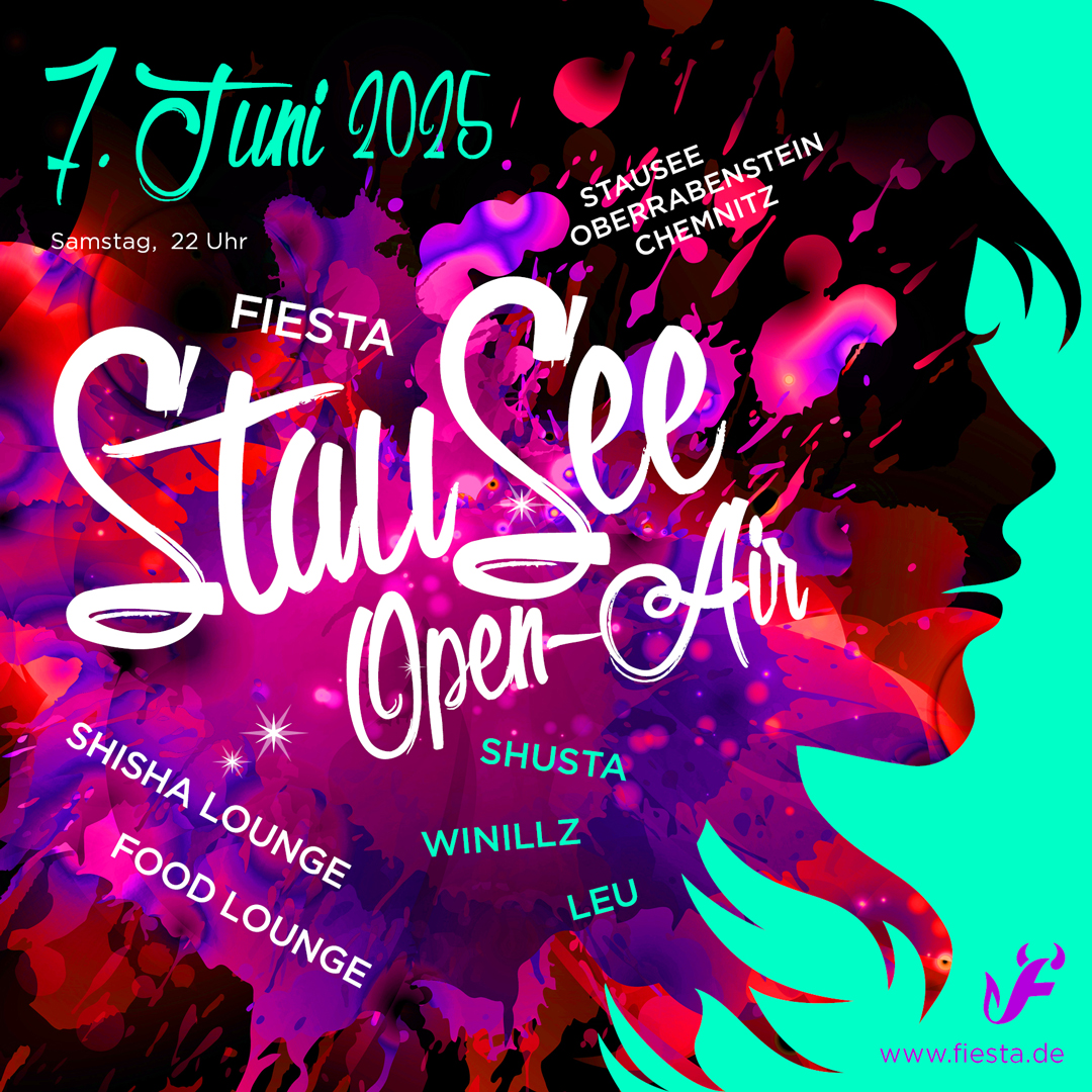 FIESTA Stausee Open-Air  im Juni