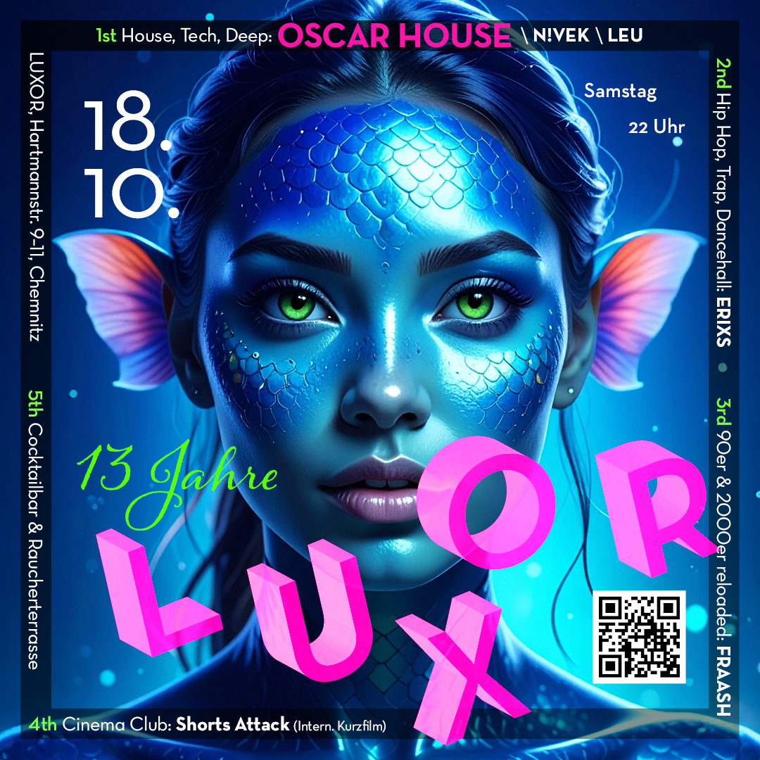 Luxor Party