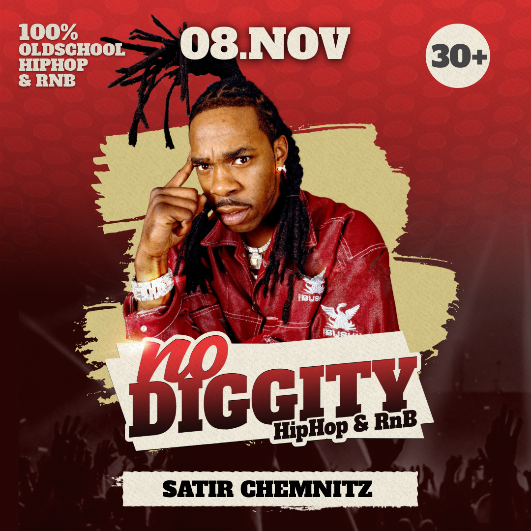 noDiggity im November