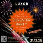 LUXOR Sylvester Party im Dezember